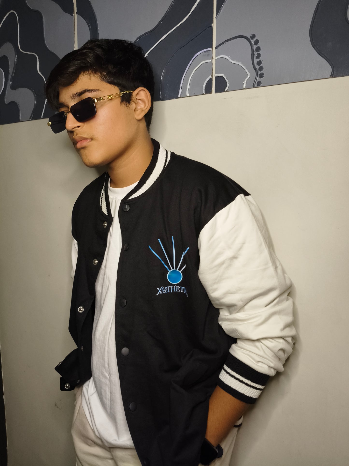 Unisex Varsity Jacket