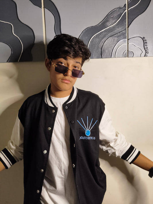 Unisex Varsity Jacket