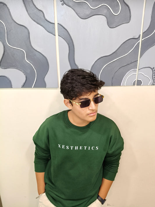 Unisex Oversized Sweatshirt