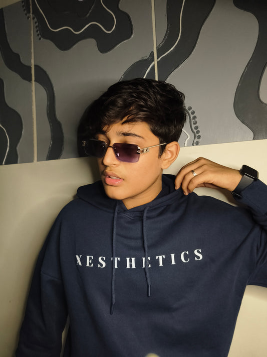 Unisex Oversized Hoodie