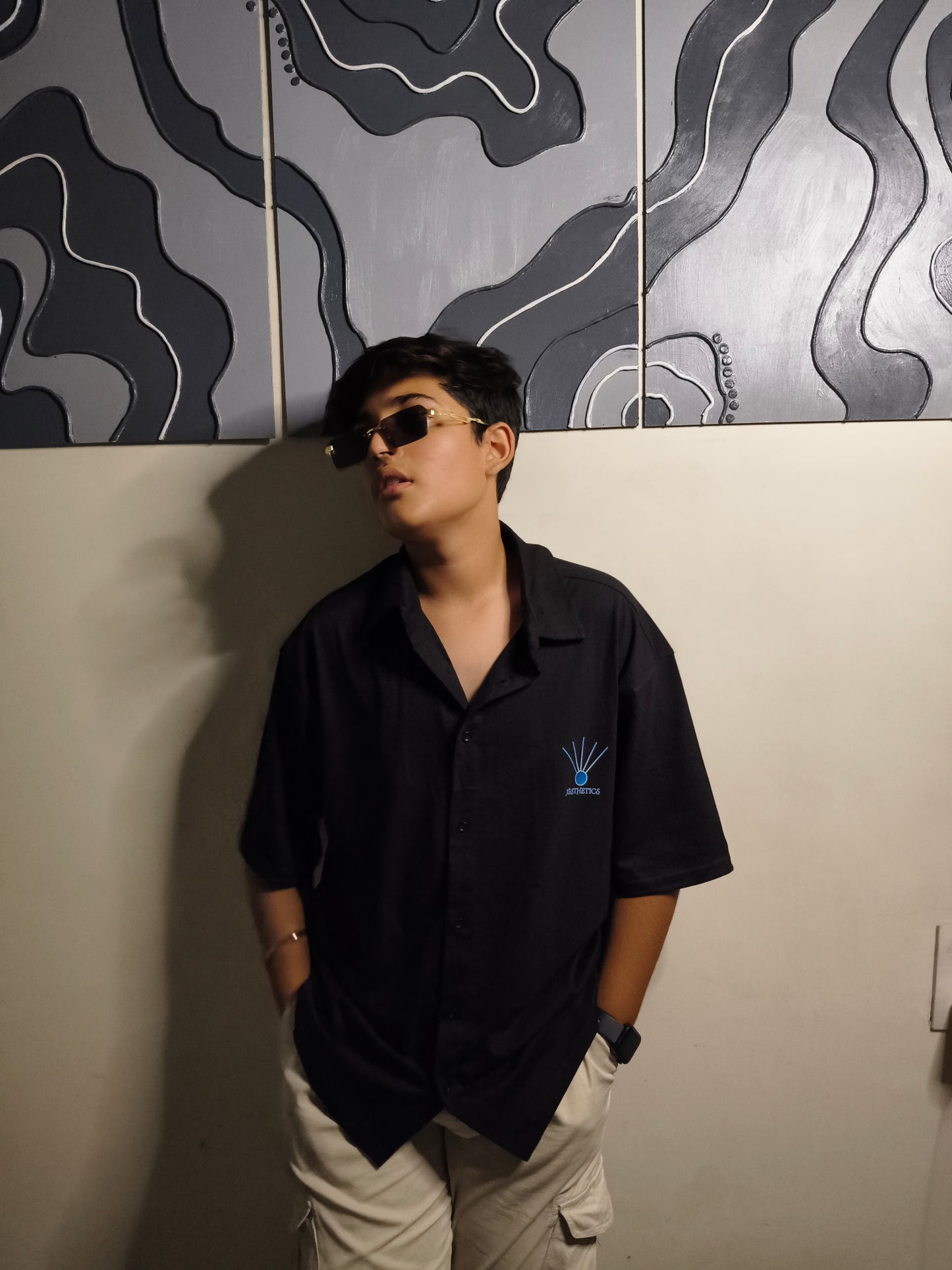 Unisex Oversized Shirt