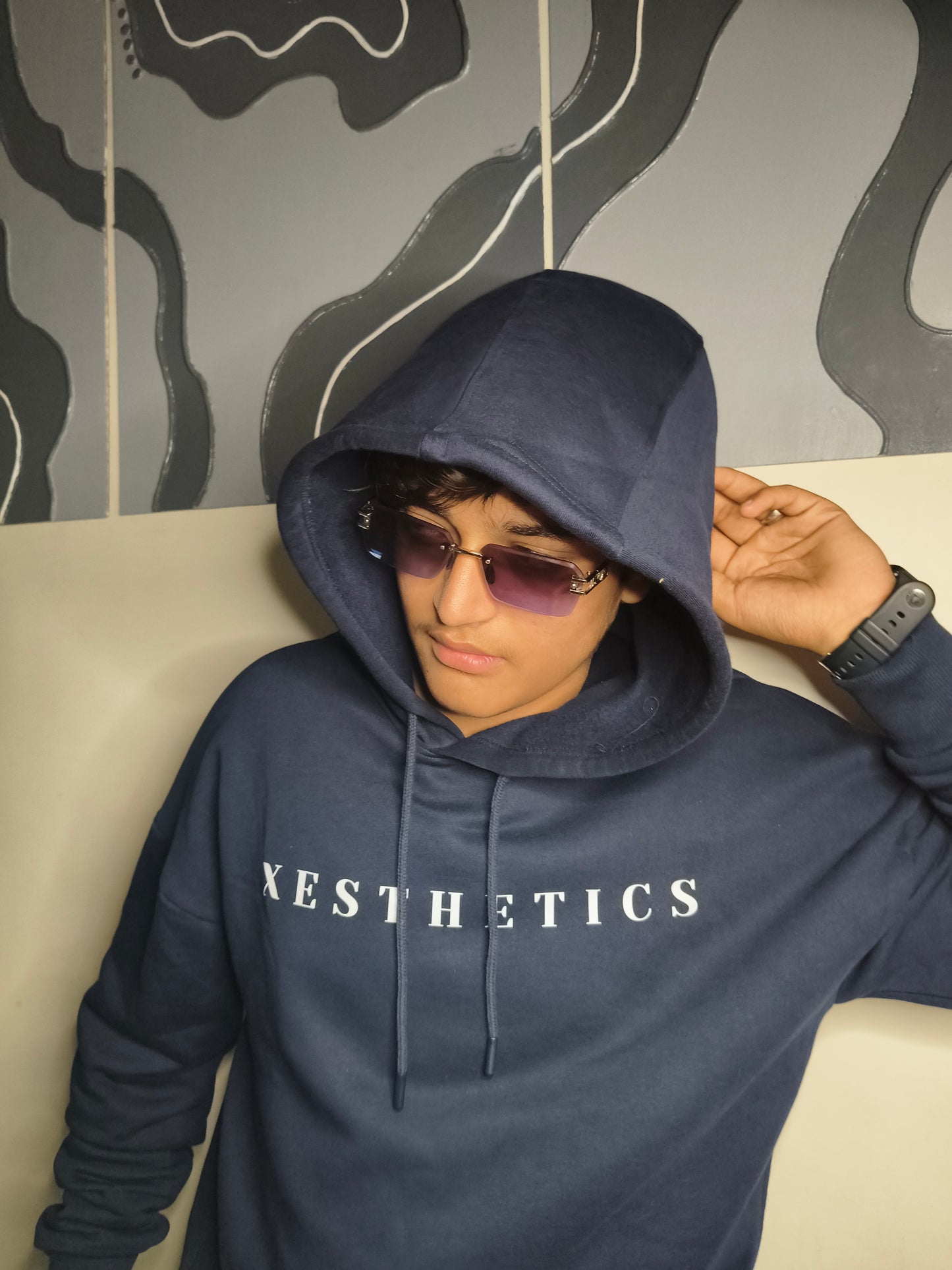 Unisex Oversized Hoodie